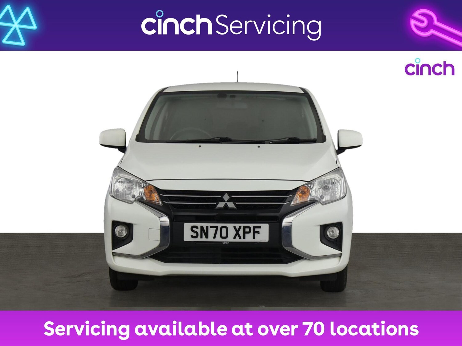 Used Mitsubishi Mirage 2020 for sale - 76469443: Photo 11