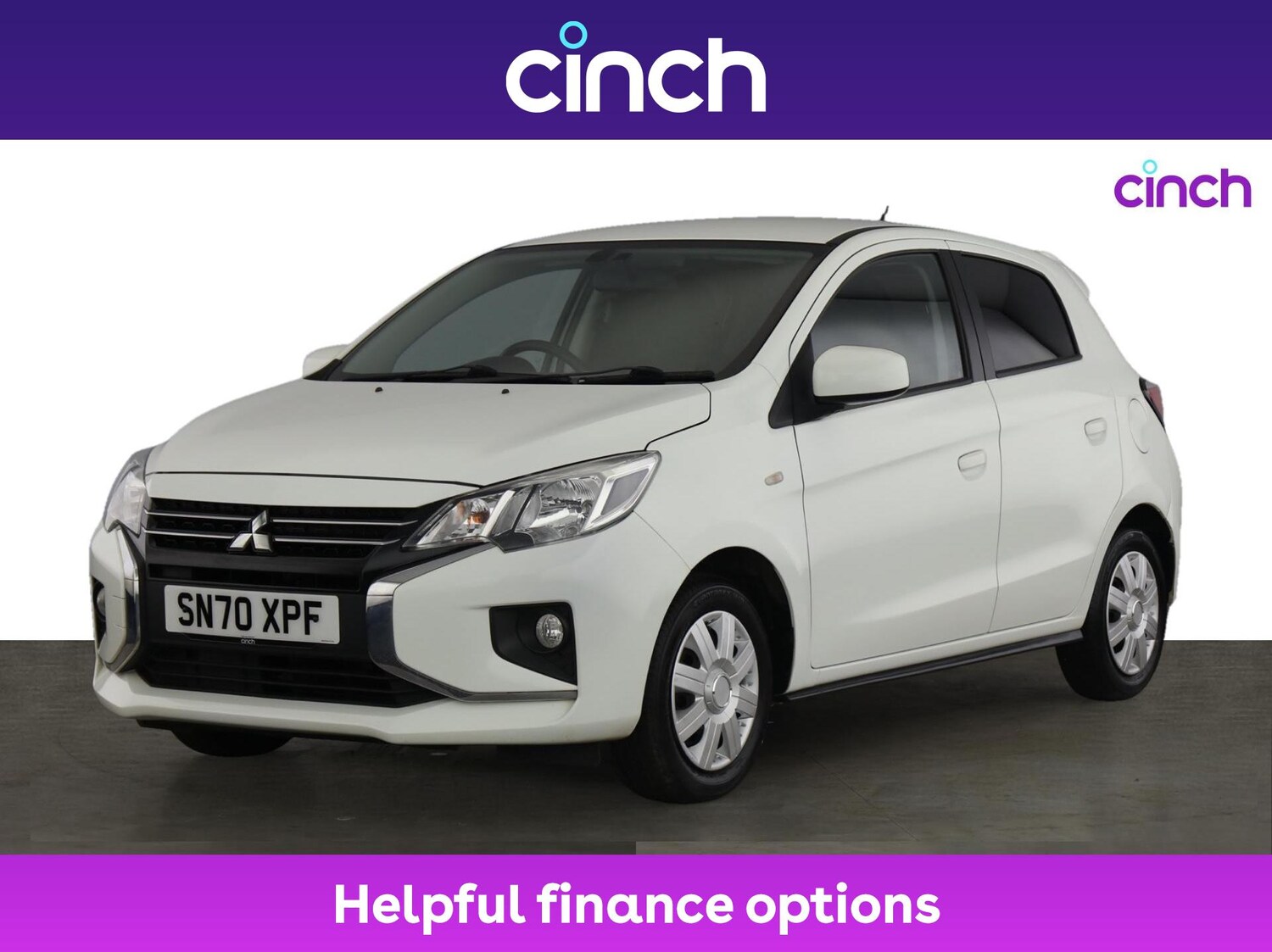 Used Mitsubishi Mirage 2020 for sale - 76469443: Photo 9