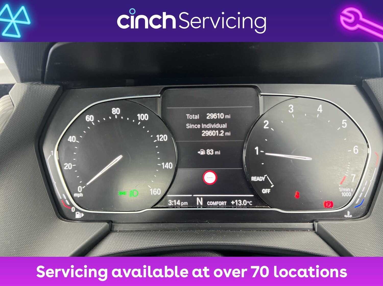 Used BMW 1 Series 2020 for sale - 76292410: Photo 18