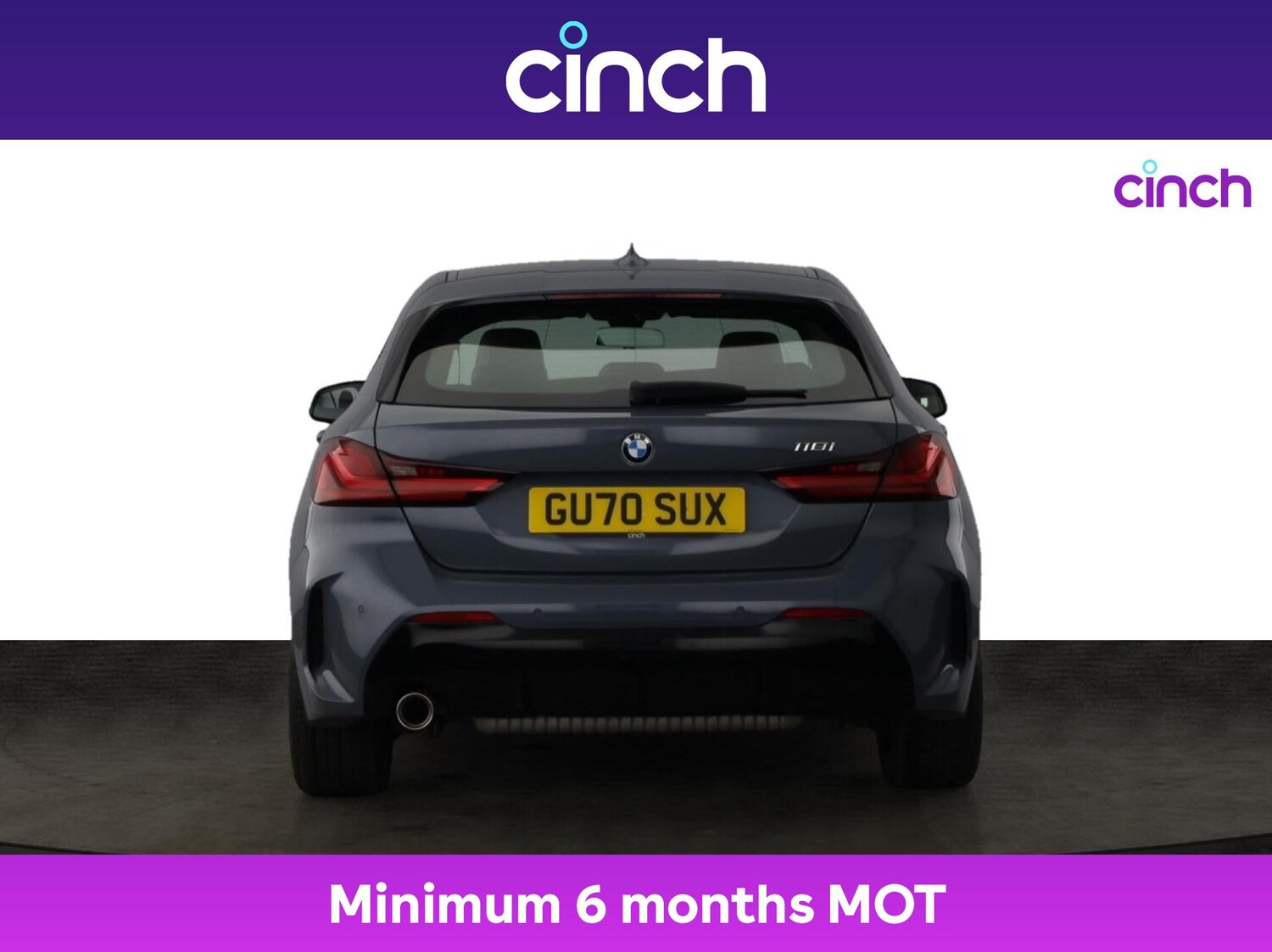 Used BMW 1 Series 2020 for sale - 76292410: Photo 5