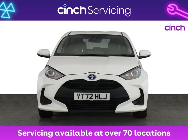 Used Toyota Yaris 2022 for sale - 76211483: Photo 11