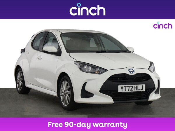 Used Toyota Yaris 2022 for sale - 76211483: Photo 1
