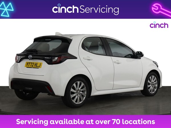 Used Toyota Yaris 2022 for sale - 76211483: Photo 3