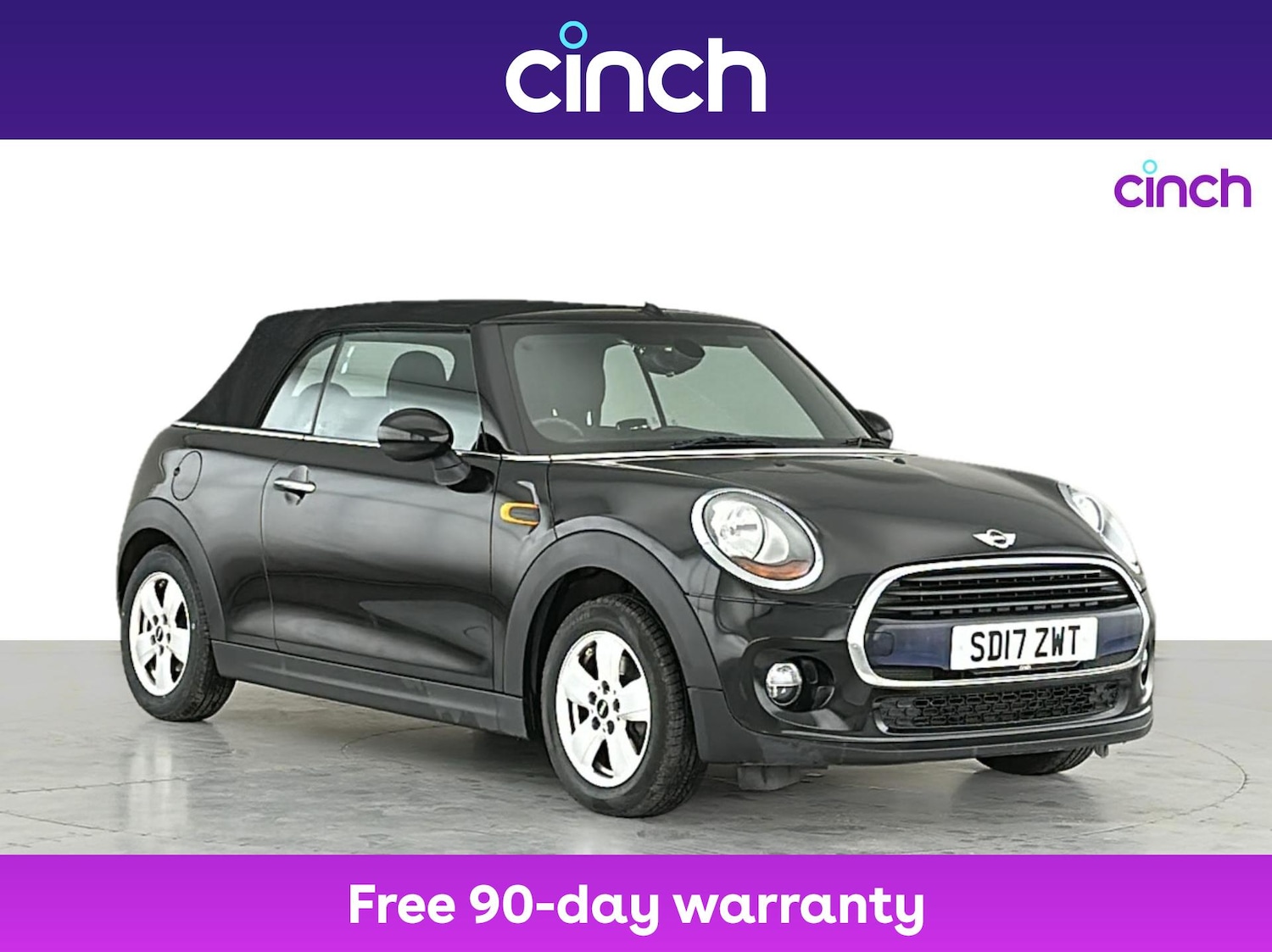 Used MINI Convertible 2017 for sale - 76717540: Photo 1
