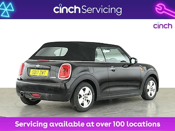 Used MINI Convertible 2017 for sale - 76717540: Photo