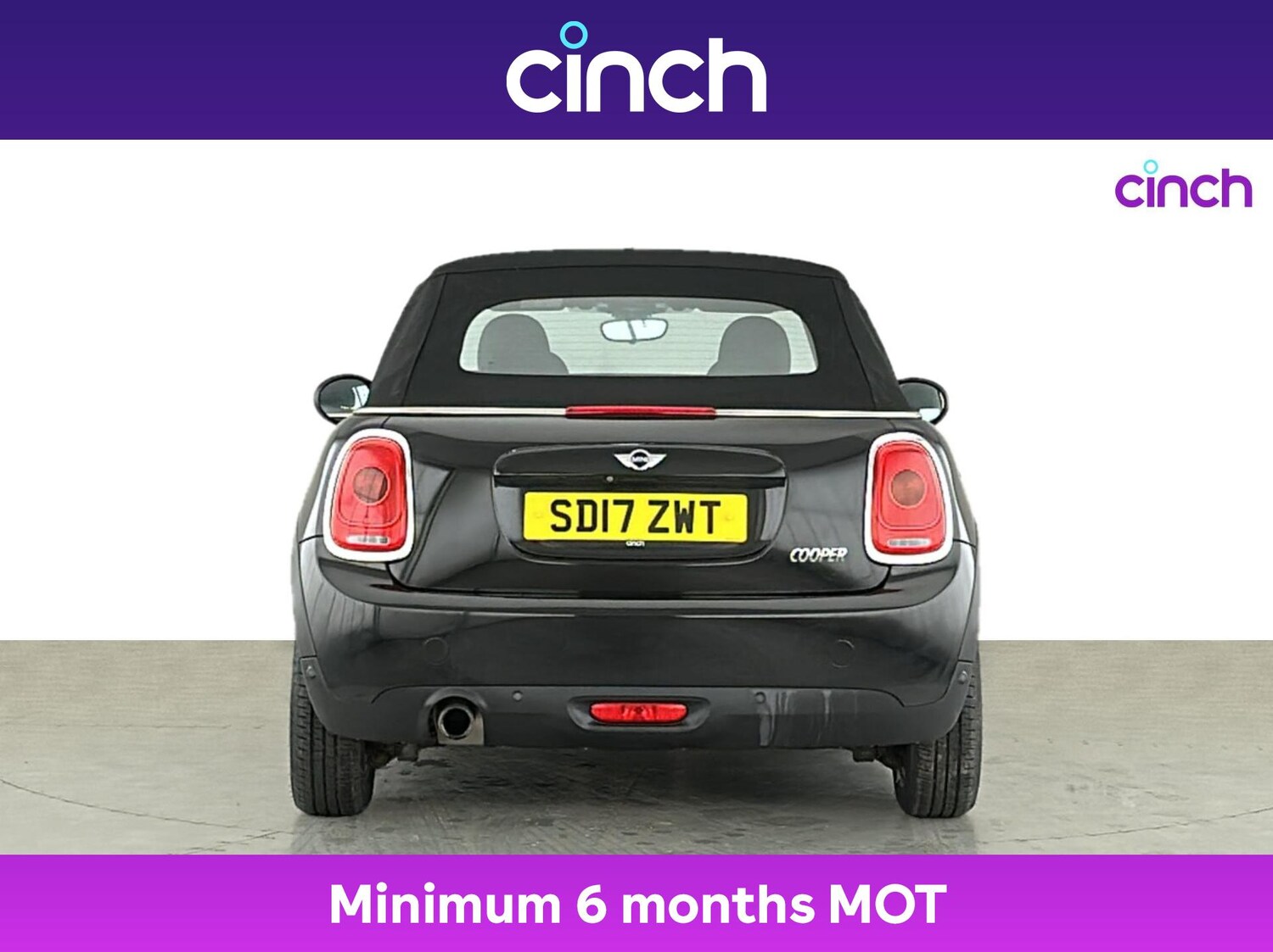 Used MINI Convertible 2017 for sale - 76717540: Photo 5