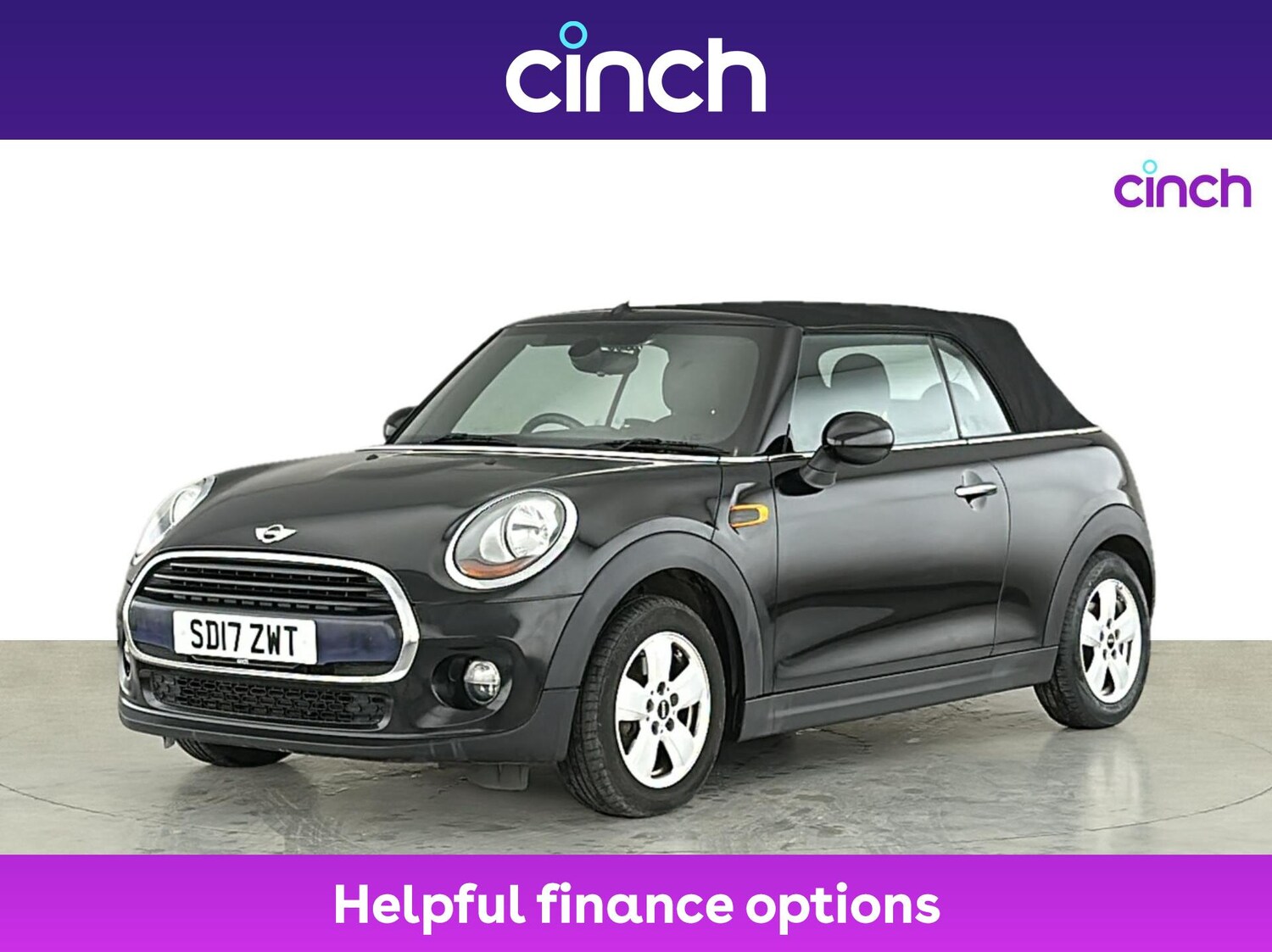 Used MINI Convertible 2017 for sale - 76717540: Photo 9