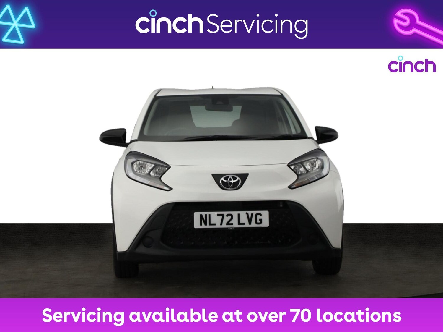 Used Toyota Aygo X 2022 for sale - 76317301: Photo 11