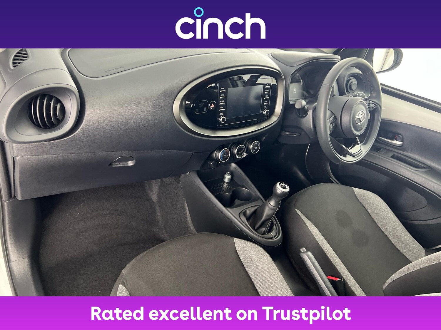 Used Toyota Aygo X 2022 for sale - 76317301: Photo 14