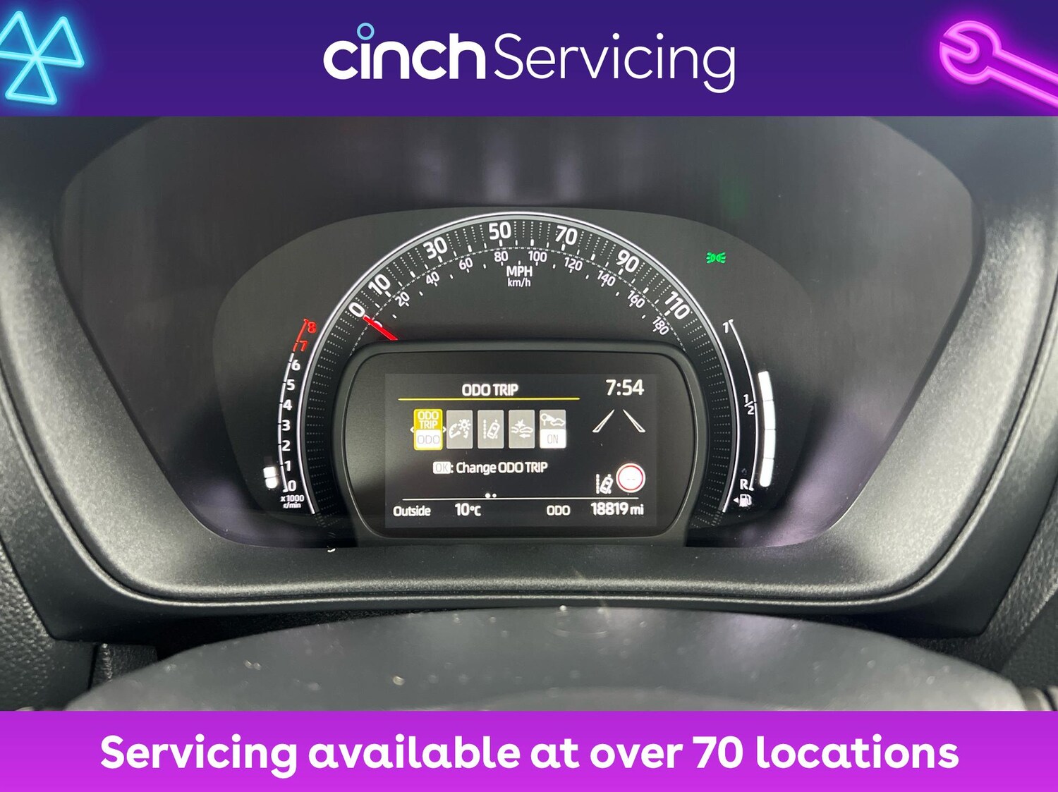 Used Toyota Aygo X 2022 for sale - 76317301: Photo 18