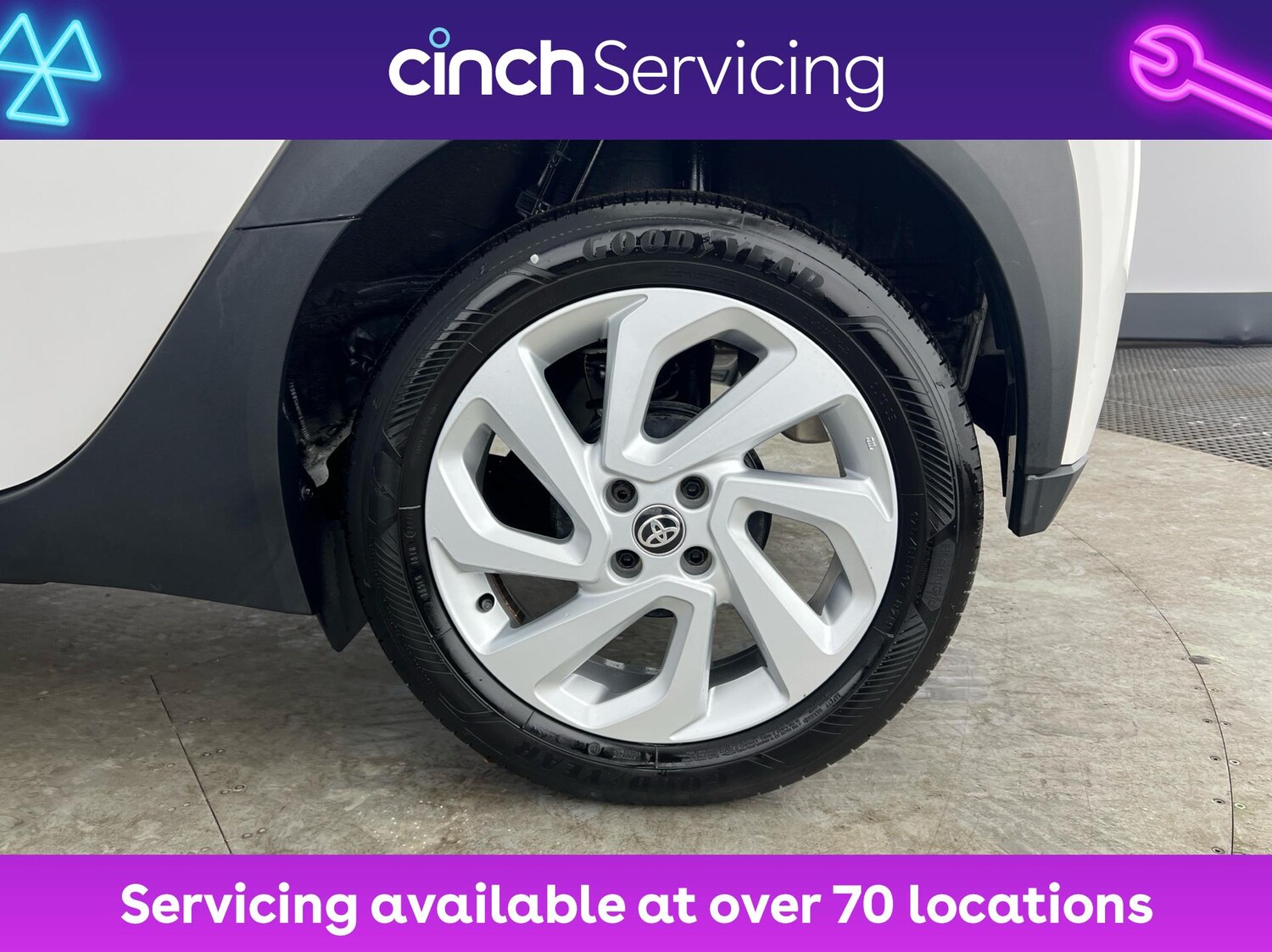 Used Toyota Aygo X 2022 for sale - 76317301: Photo 26