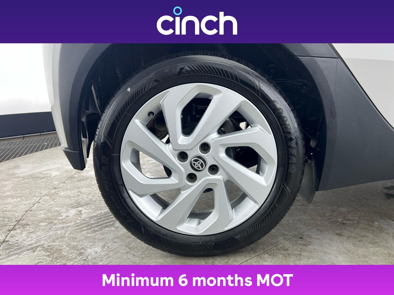 Used Toyota Aygo X 2022 for sale - 76317301: Photo 27