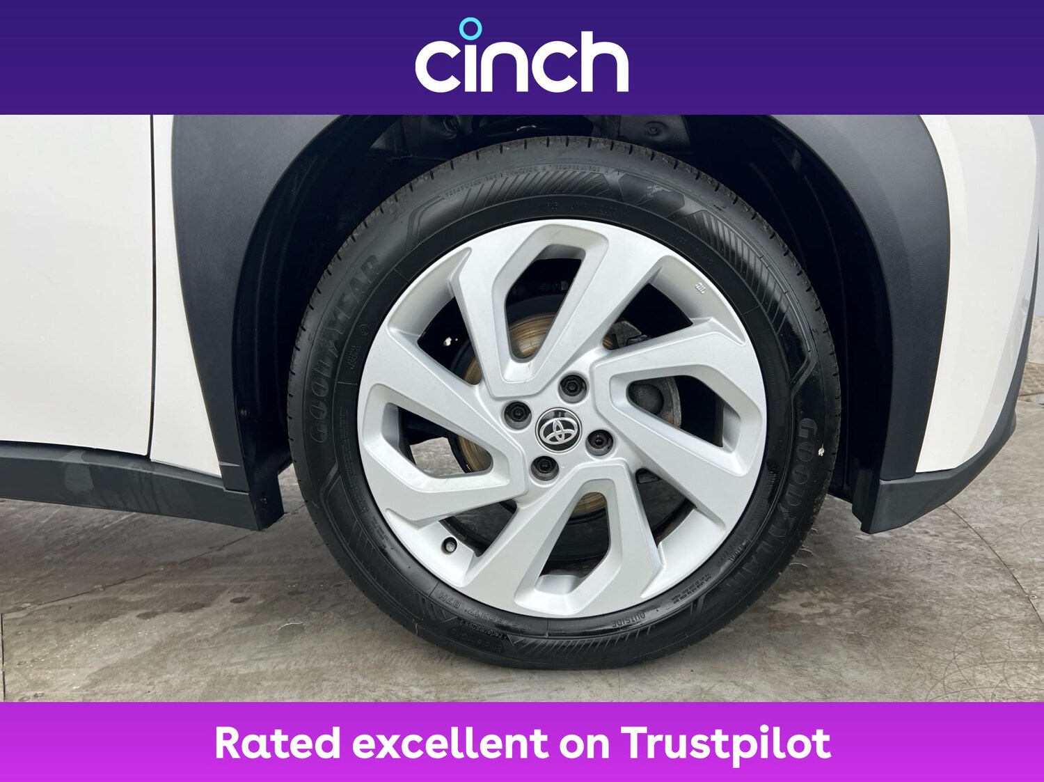 Used Toyota Aygo X 2022 for sale - 76317301: Photo 28