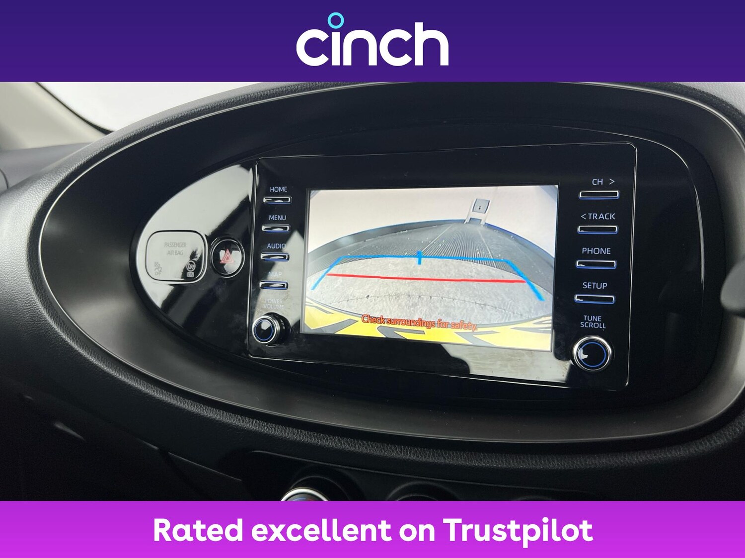 Used Toyota Aygo X 2022 for sale - 76317301: Photo 33