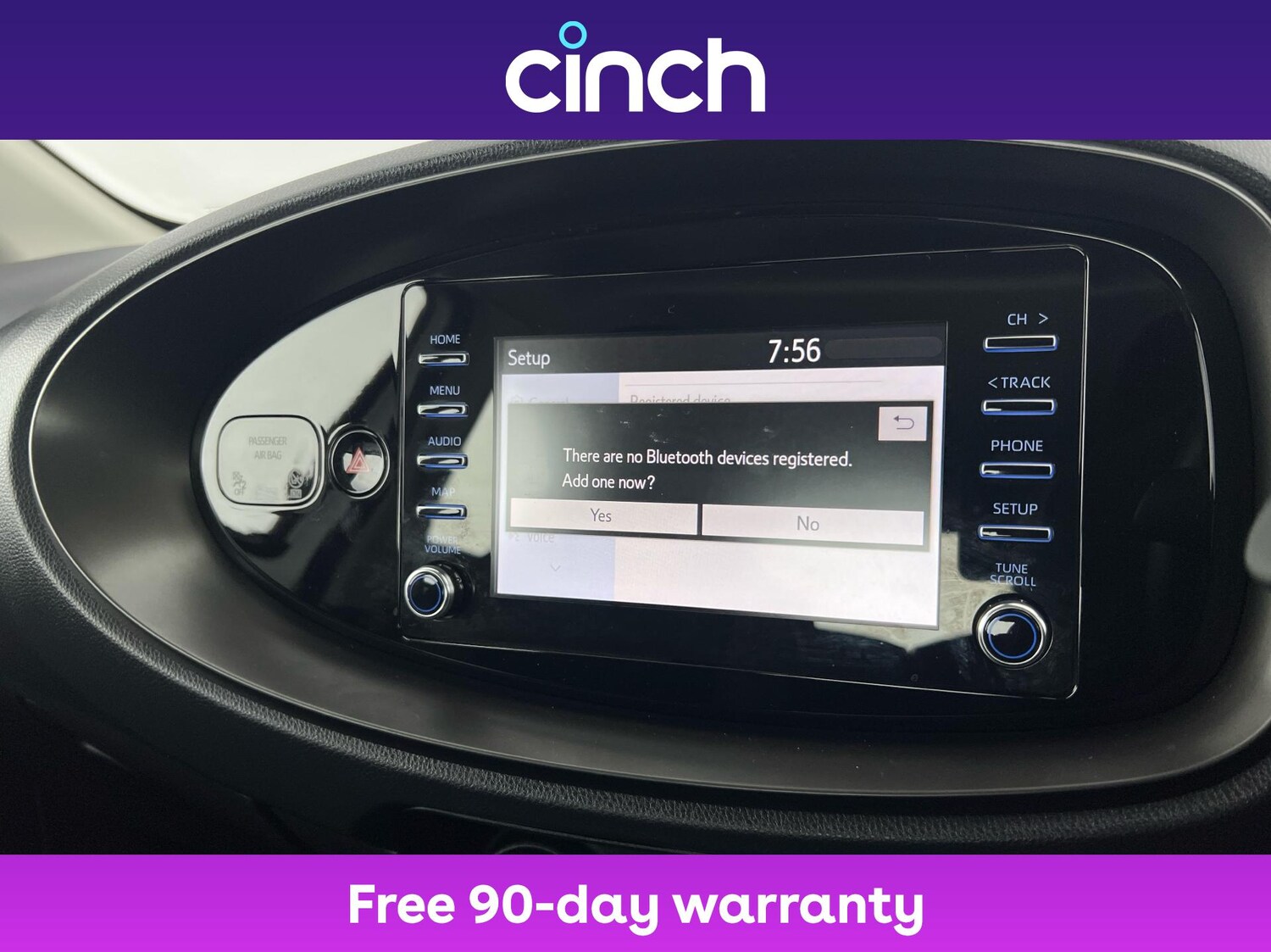 Used Toyota Aygo X 2022 for sale - 76317301: Photo 34