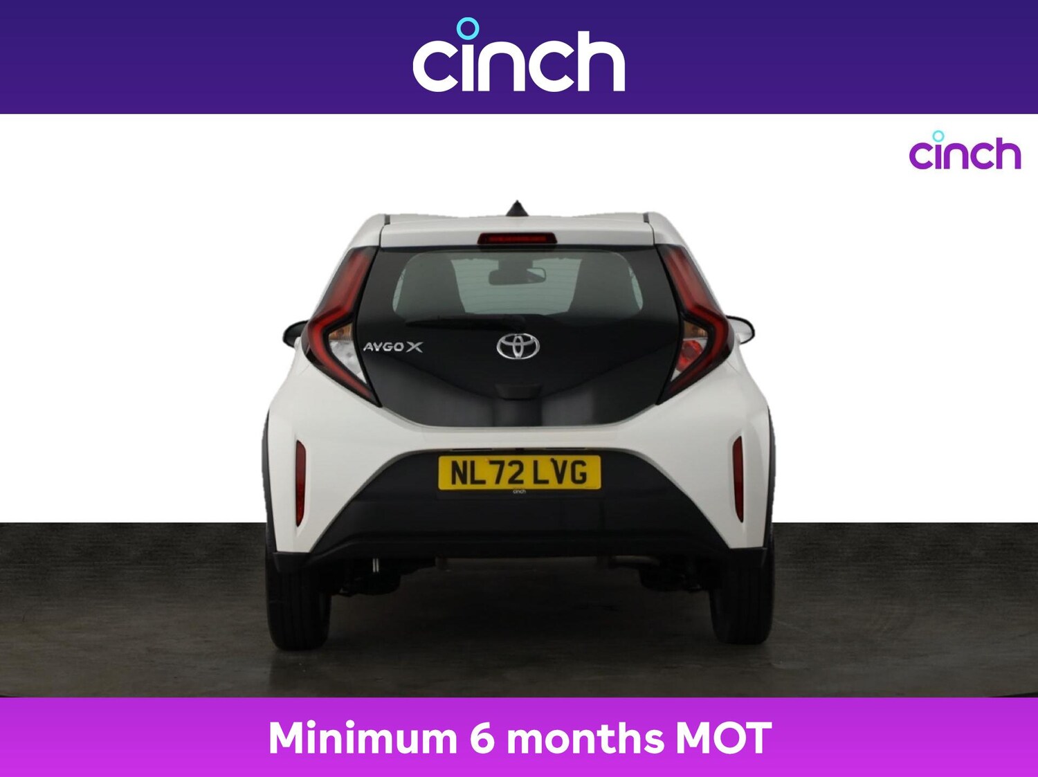 Used Toyota Aygo X 2022 for sale - 76317301: Photo 5