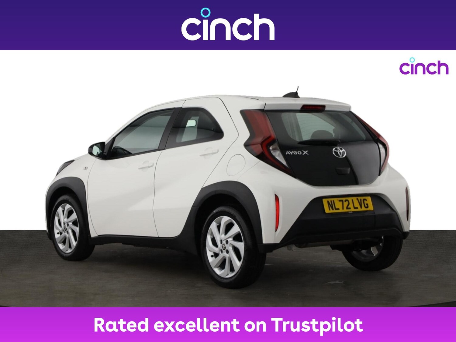 Used Toyota Aygo X 2022 for sale - 76317301: Photo 6