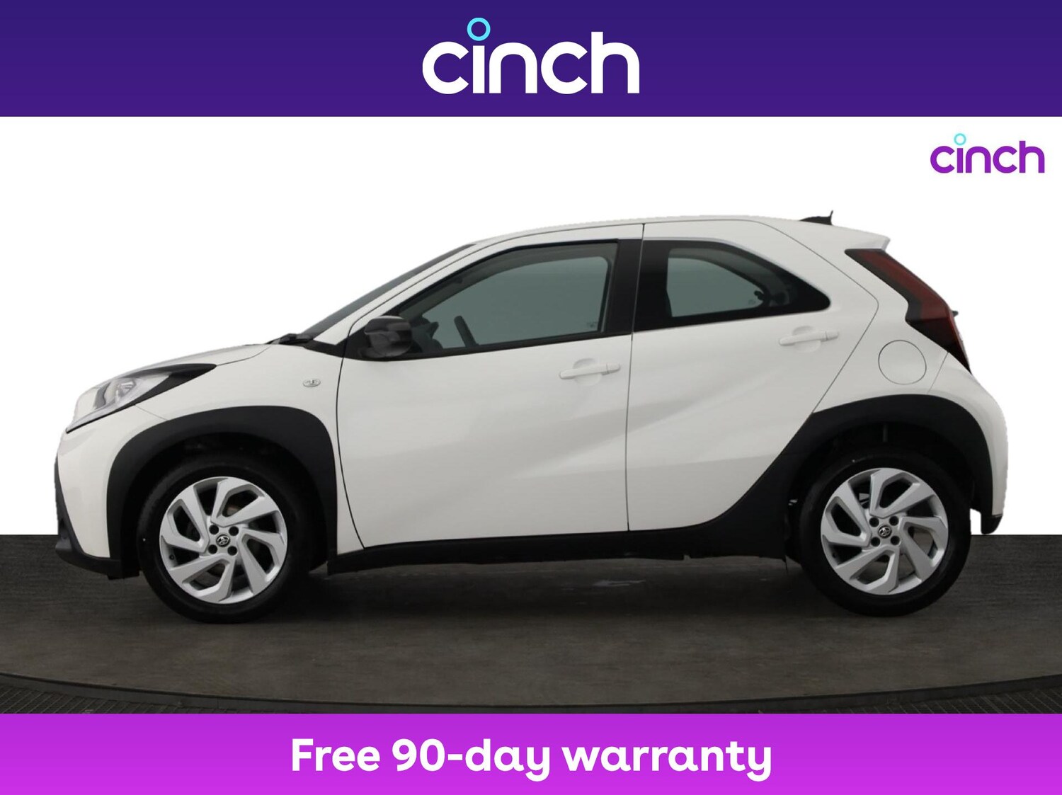 Used Toyota Aygo X 2022 for sale - 76317301: Photo 8