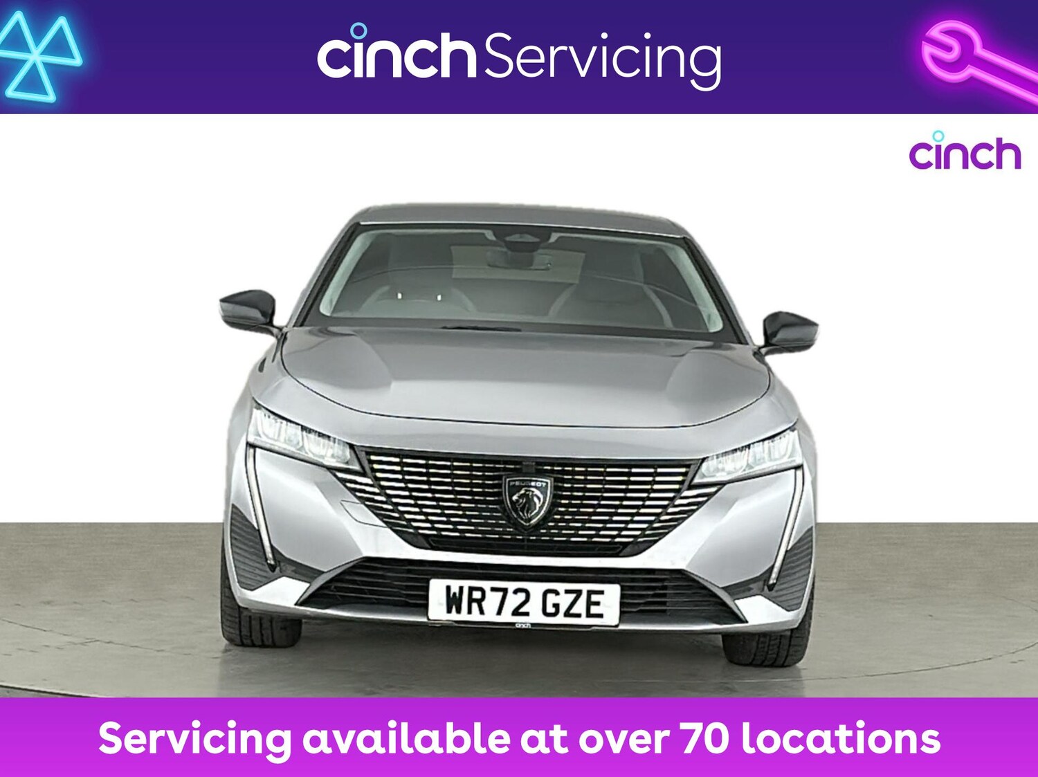 Used Peugeot 308 2022 for sale - 76563521: Photo 11