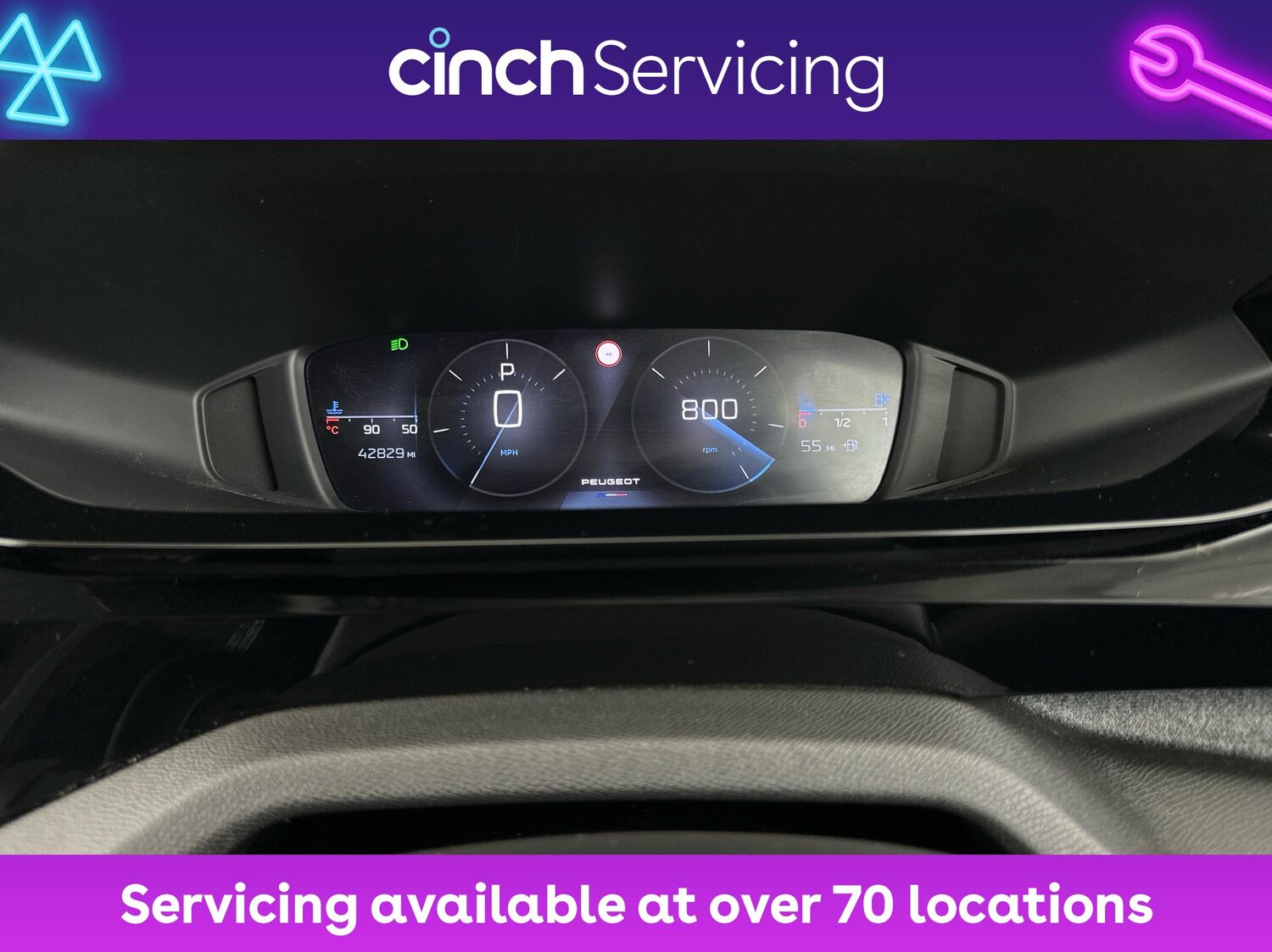 Used Peugeot 308 2022 for sale - 76563521: Photo 18