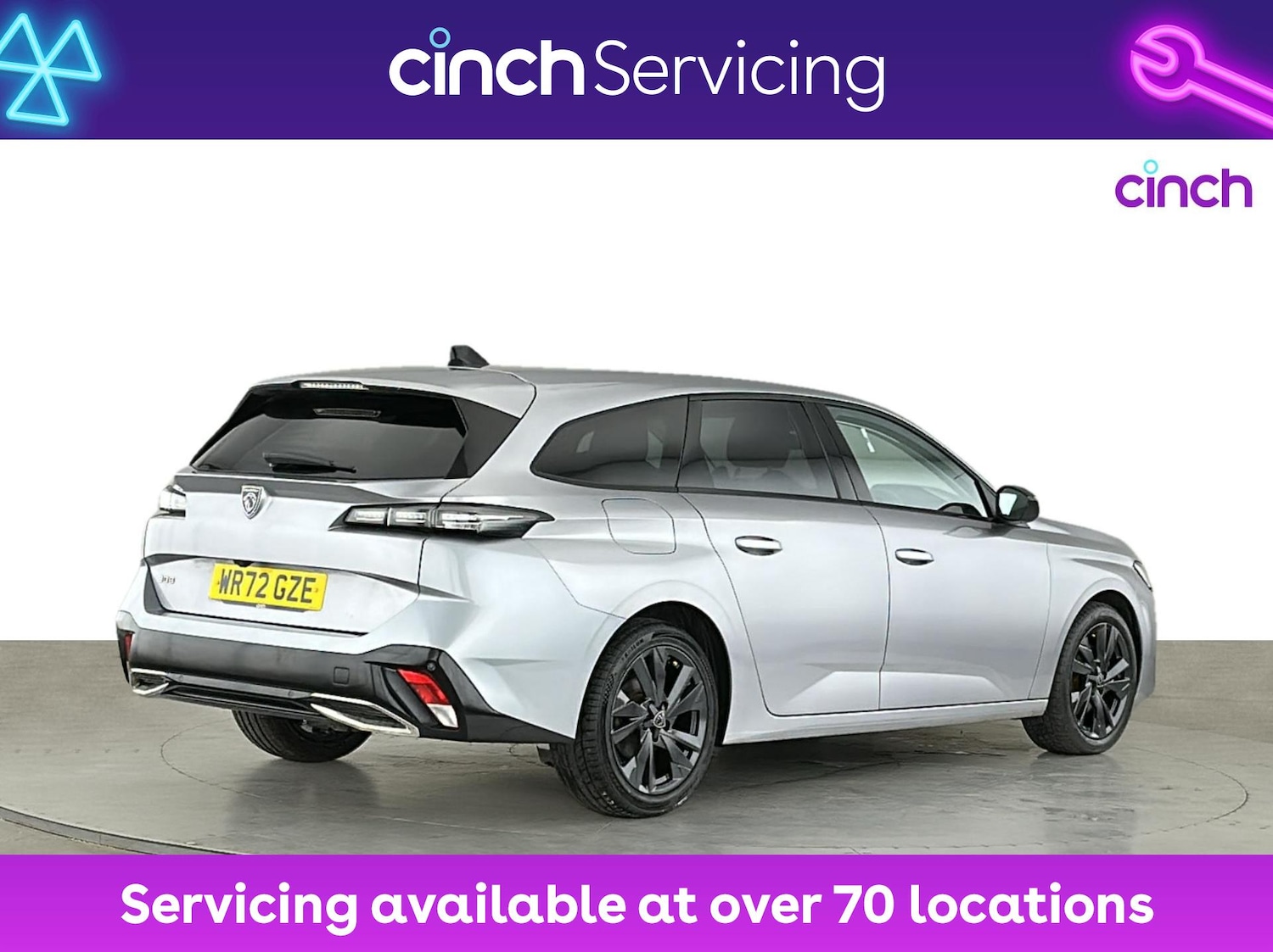 Used Peugeot 308 2022 for sale - 76563521: Photo 3