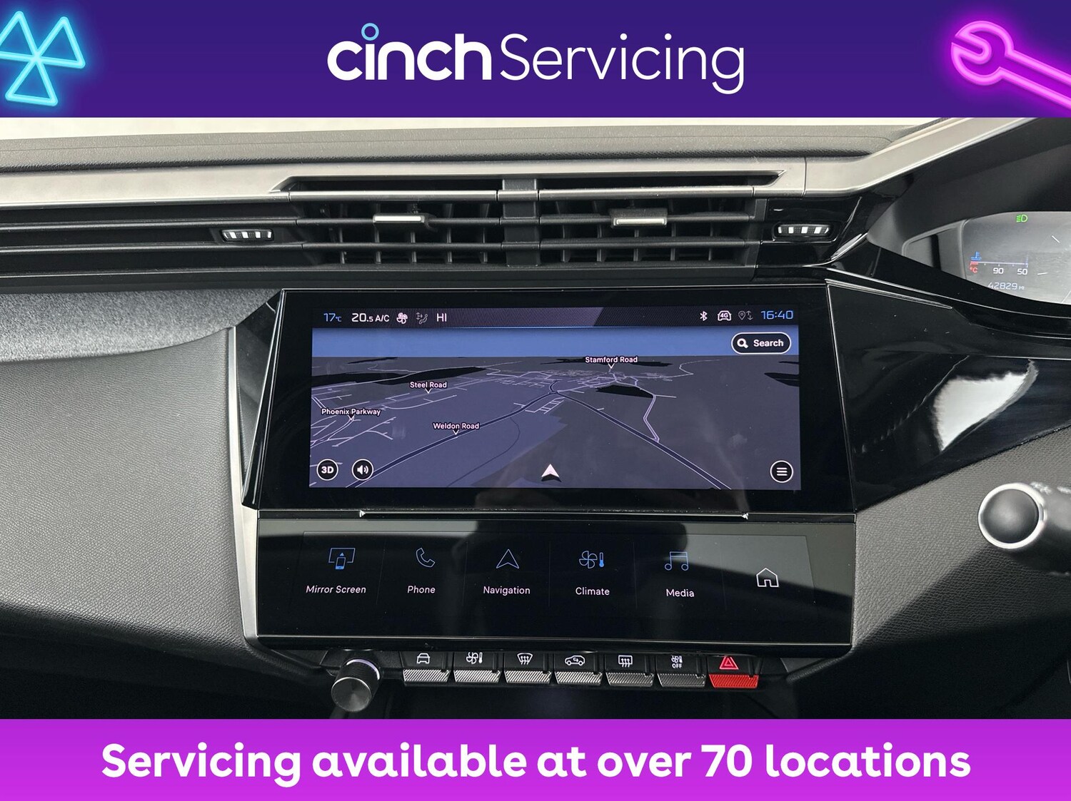 Used Peugeot 308 2022 for sale - 76563521: Photo 31