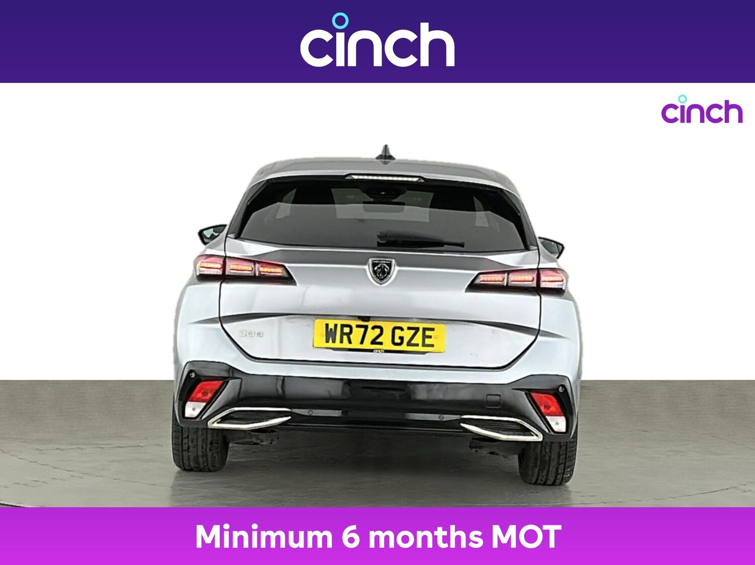 Used Peugeot 308 2022 for sale - 76563521: Photo 5