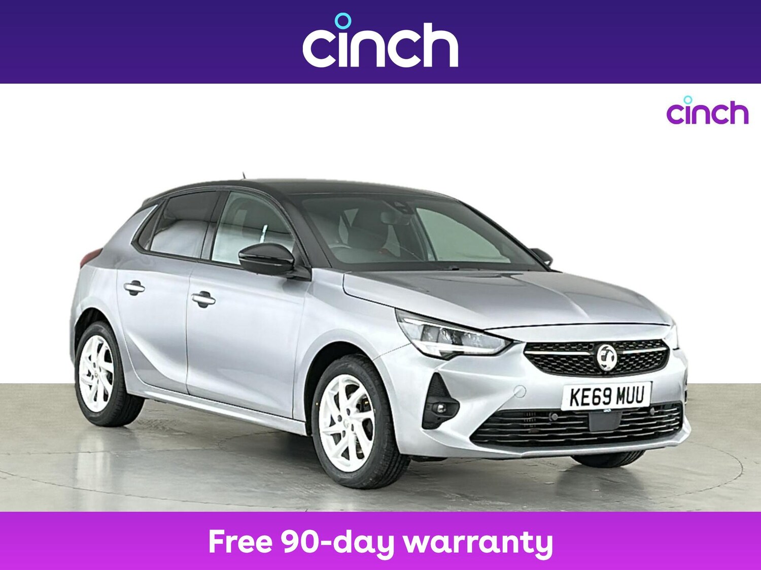 Used Vauxhall Corsa 2020 for sale - 76590549: Photo 1