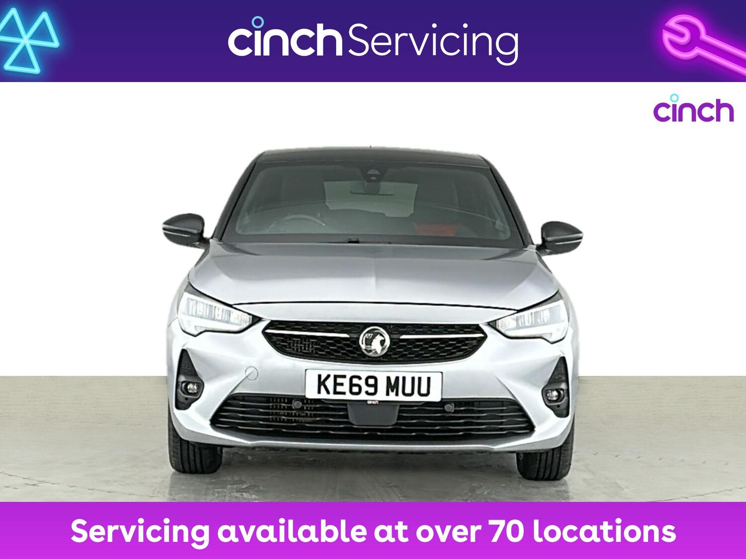 Used Vauxhall Corsa 2020 for sale - 76590549: Photo 11