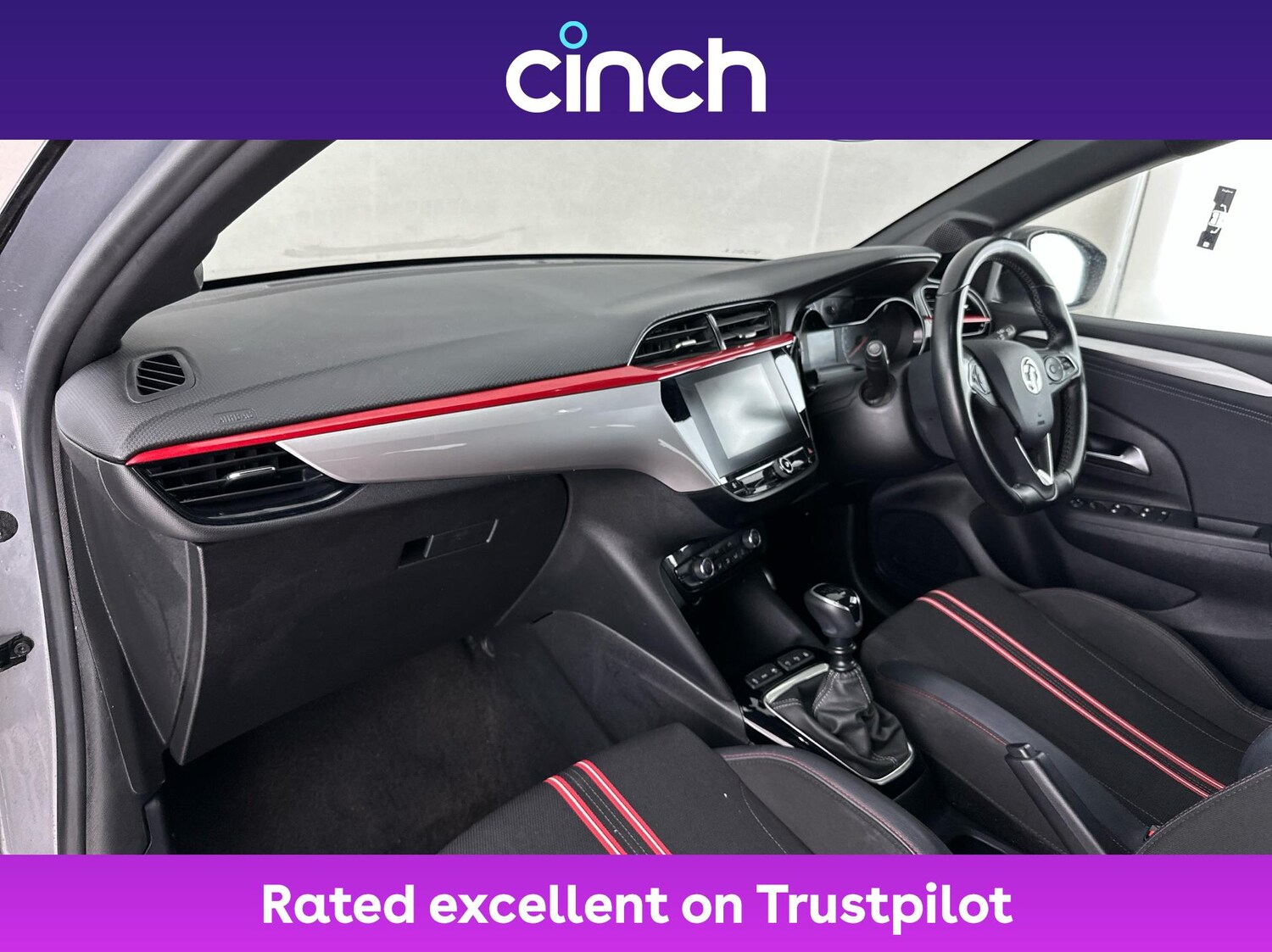 Used Vauxhall Corsa 2020 for sale - 76590549: Photo 14