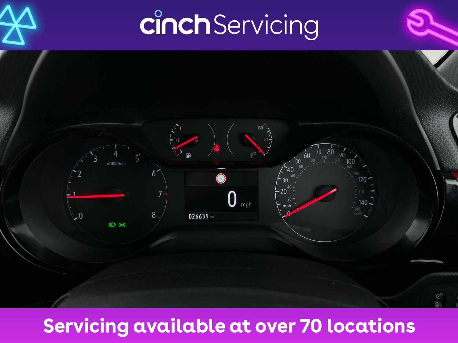 Used Vauxhall Corsa 2020 for sale - 76590549: Photo 18