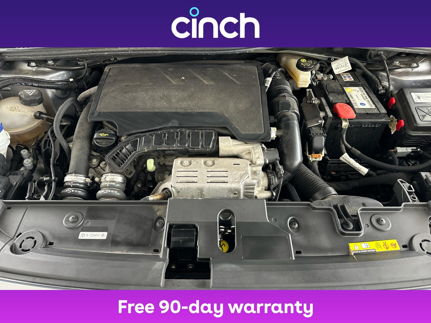 Used Vauxhall Corsa 2020 for sale - 76590549: Photo 23