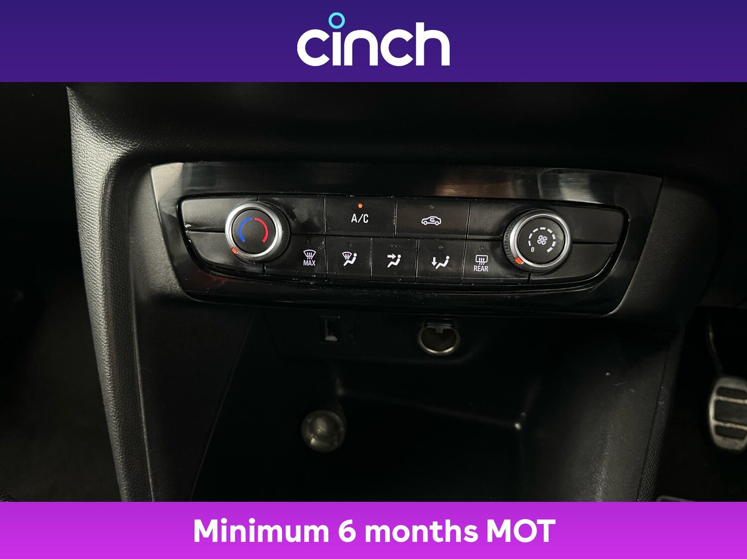 Used Vauxhall Corsa 2020 for sale - 76590549: Photo 32