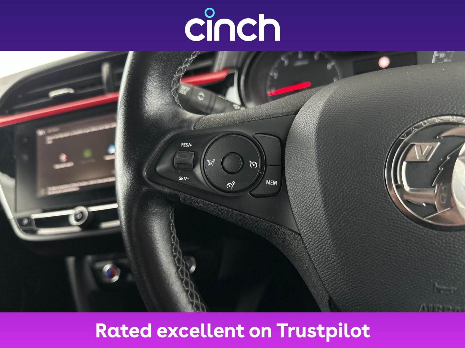 Used Vauxhall Corsa 2020 for sale - 76590549: Photo 33