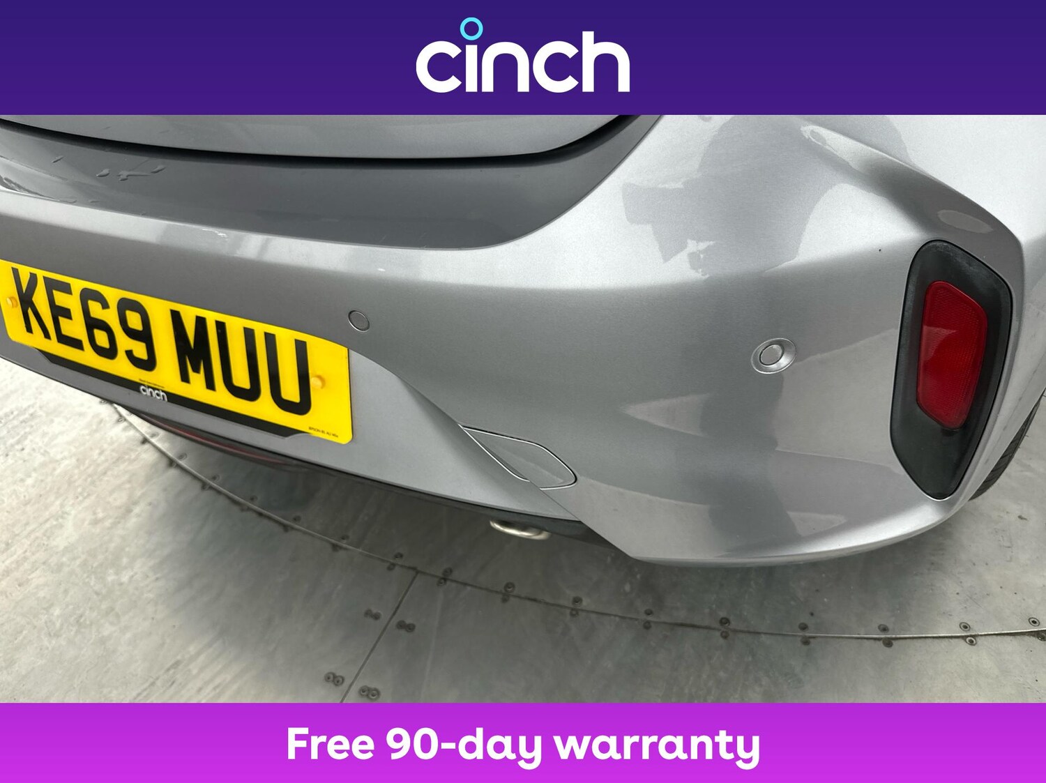 Used Vauxhall Corsa 2020 for sale - 76590549: Photo 34