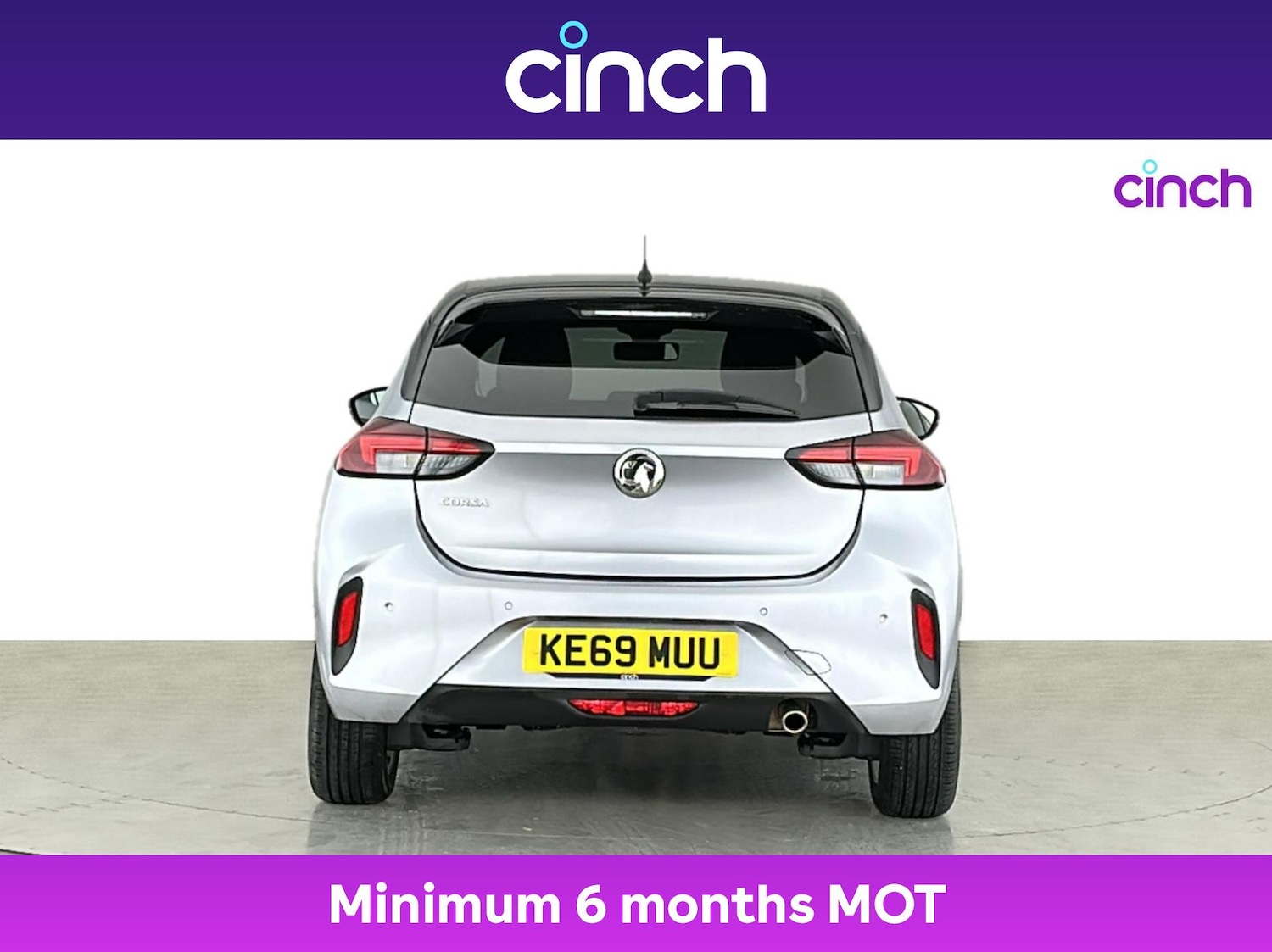 Used Vauxhall Corsa 2020 for sale - 76590549: Photo 5