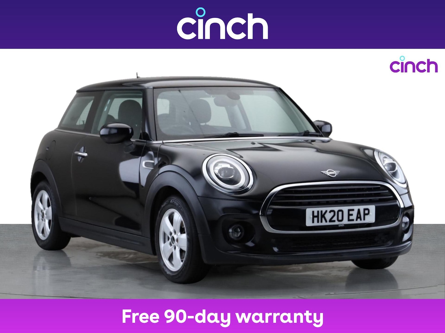 Used MINI Hatch 2020 for sale - 76717539: Photo 1