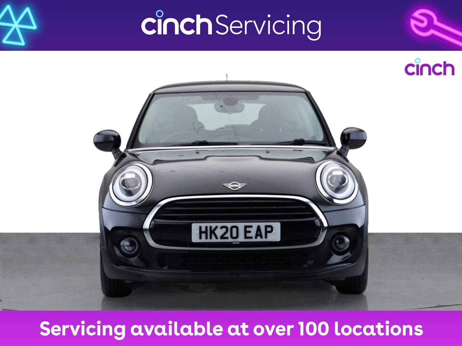 Used MINI Hatch 2020 for sale - 76717539: Photo 11