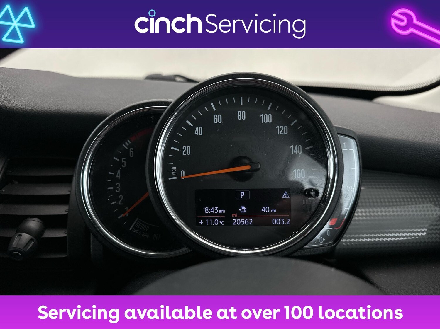 Used MINI Hatch 2020 for sale - 76717539: Photo 18