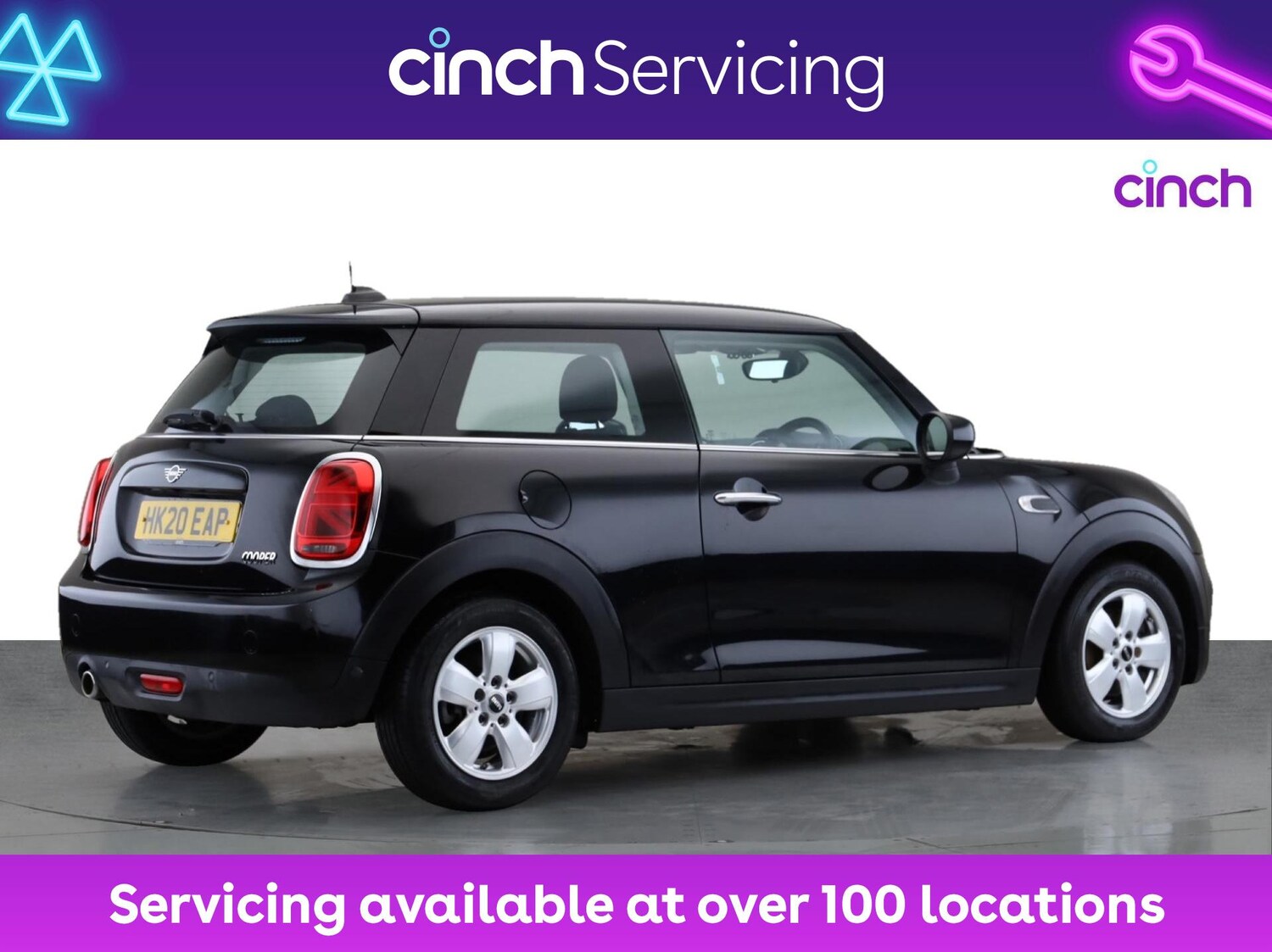 Used MINI Hatch 2020 for sale - 76717539: Photo 3