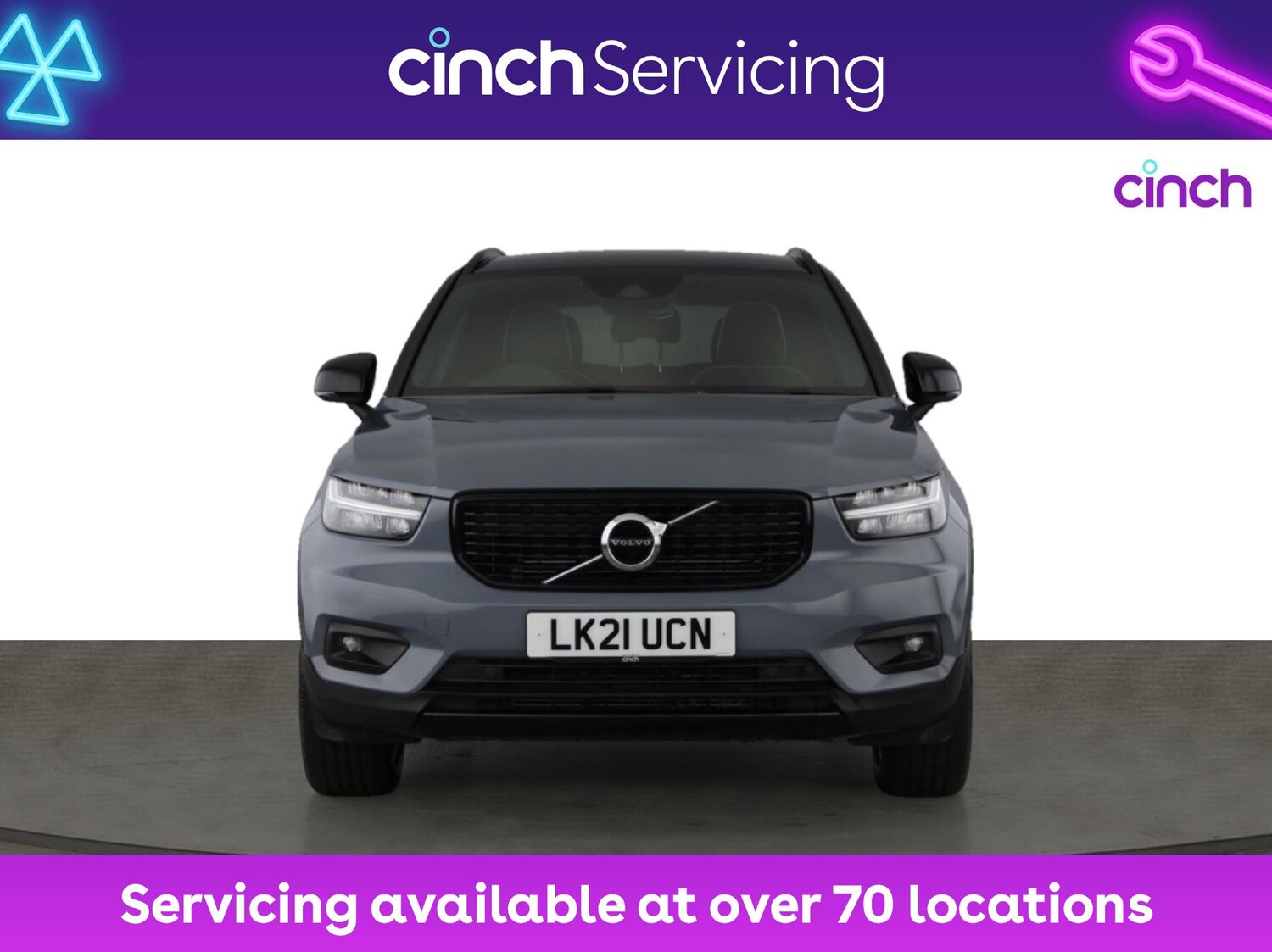 Used Volvo XC40 2021 for sale - 76346774: Photo 11