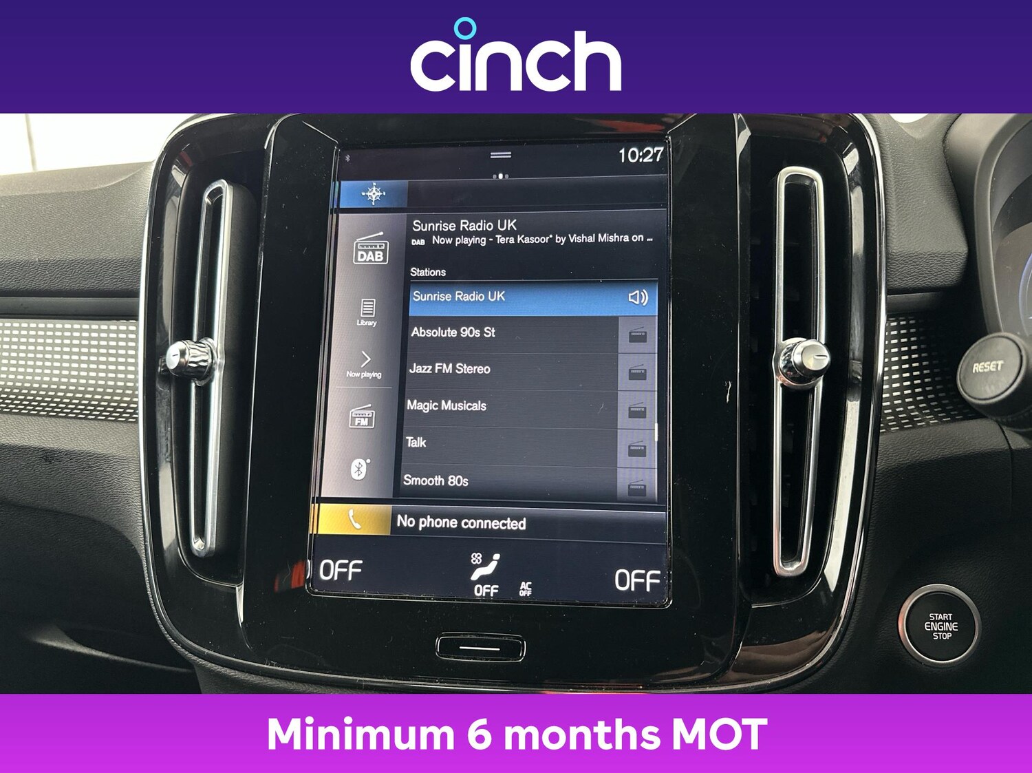 Used Volvo XC40 2021 for sale - 76346774: Photo 32