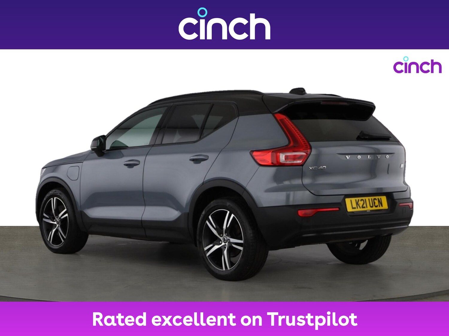 Used Volvo XC40 2021 for sale - 76346774: Photo 6