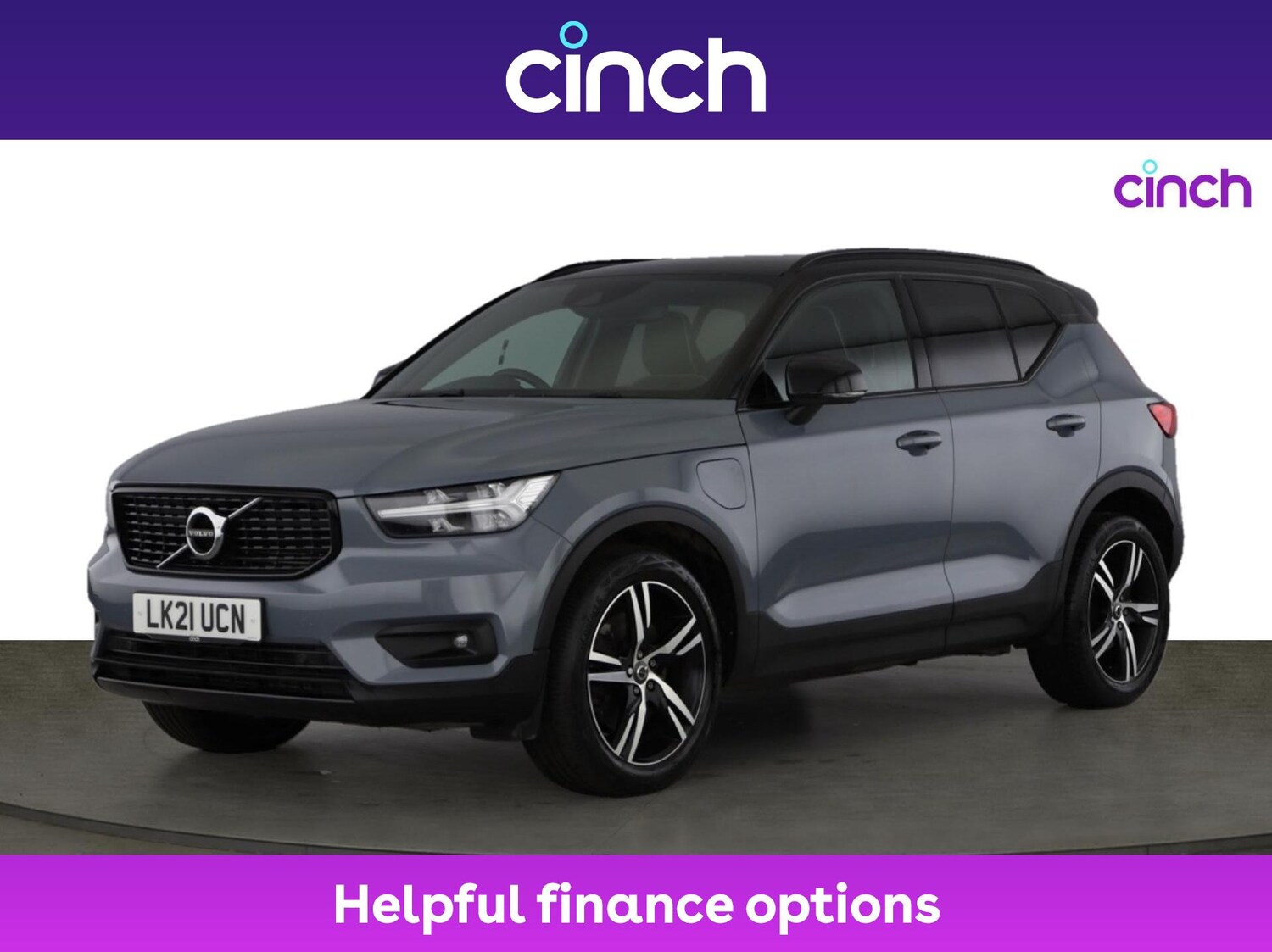 Used Volvo XC40 2021 for sale - 76346774: Photo 9