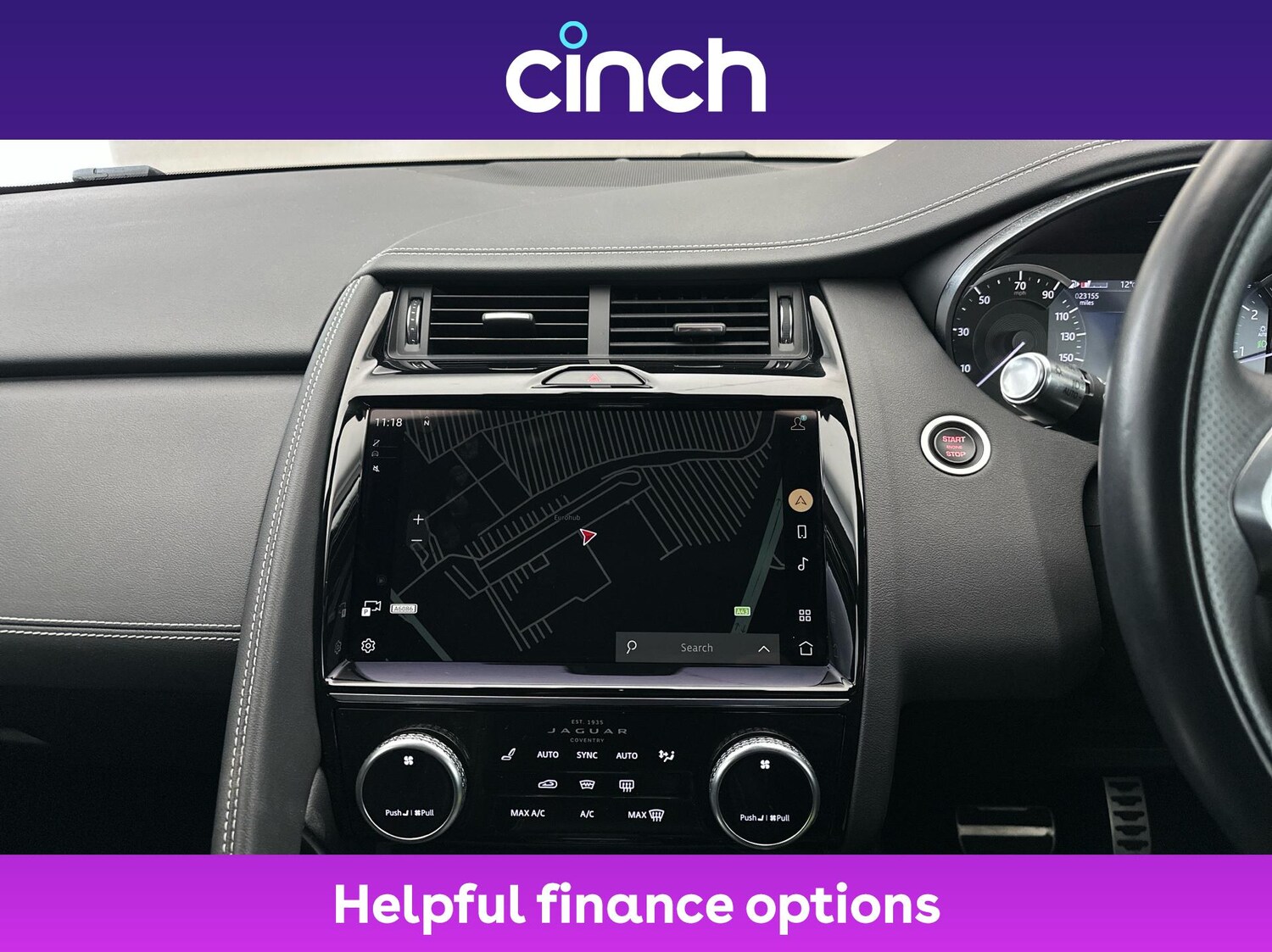 Used Jaguar E-Pace 2021 for sale - 76376717: Photo 17