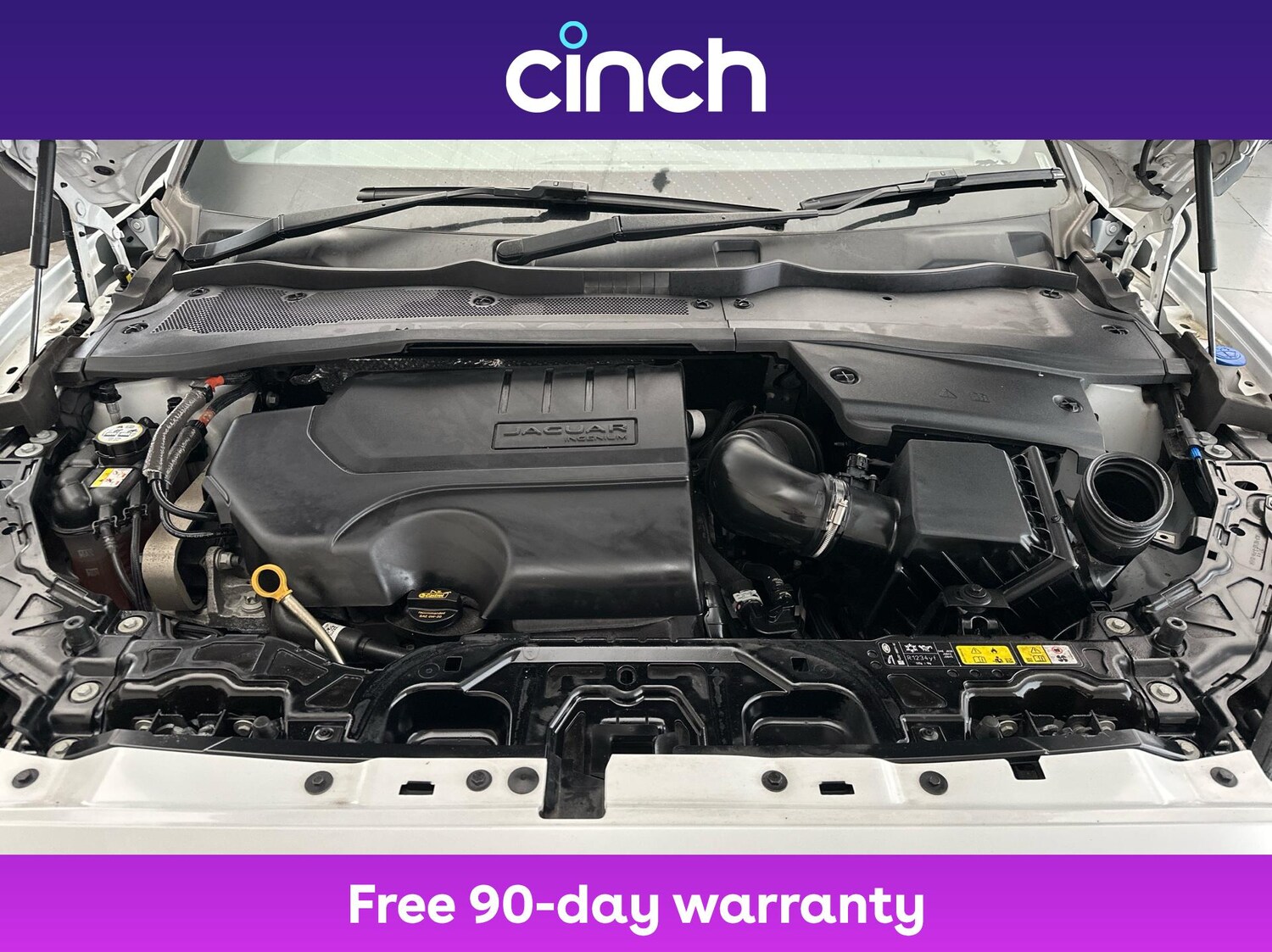 Used Jaguar E-Pace 2021 for sale - 76376717: Photo 23