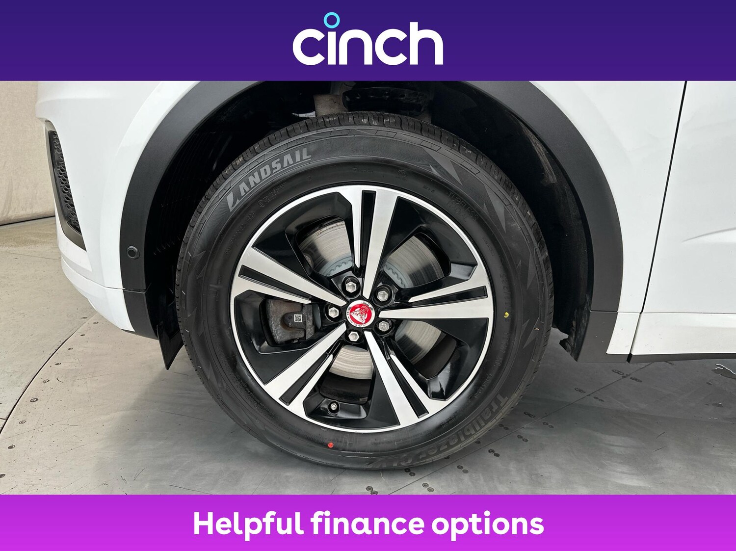 Used Jaguar E-Pace 2021 for sale - 76376717: Photo 24