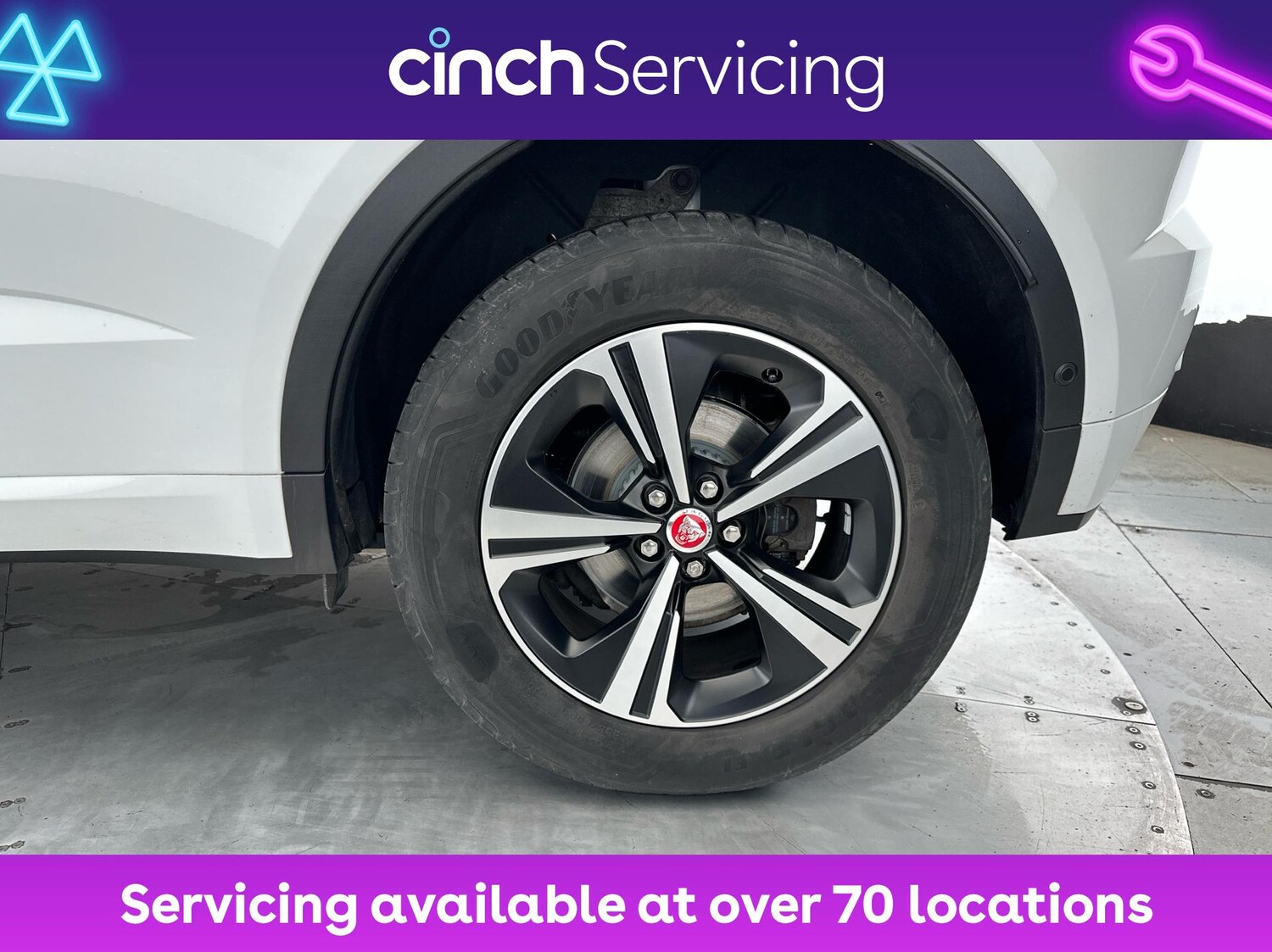 Used Jaguar E-Pace 2021 for sale - 76376717: Photo 26