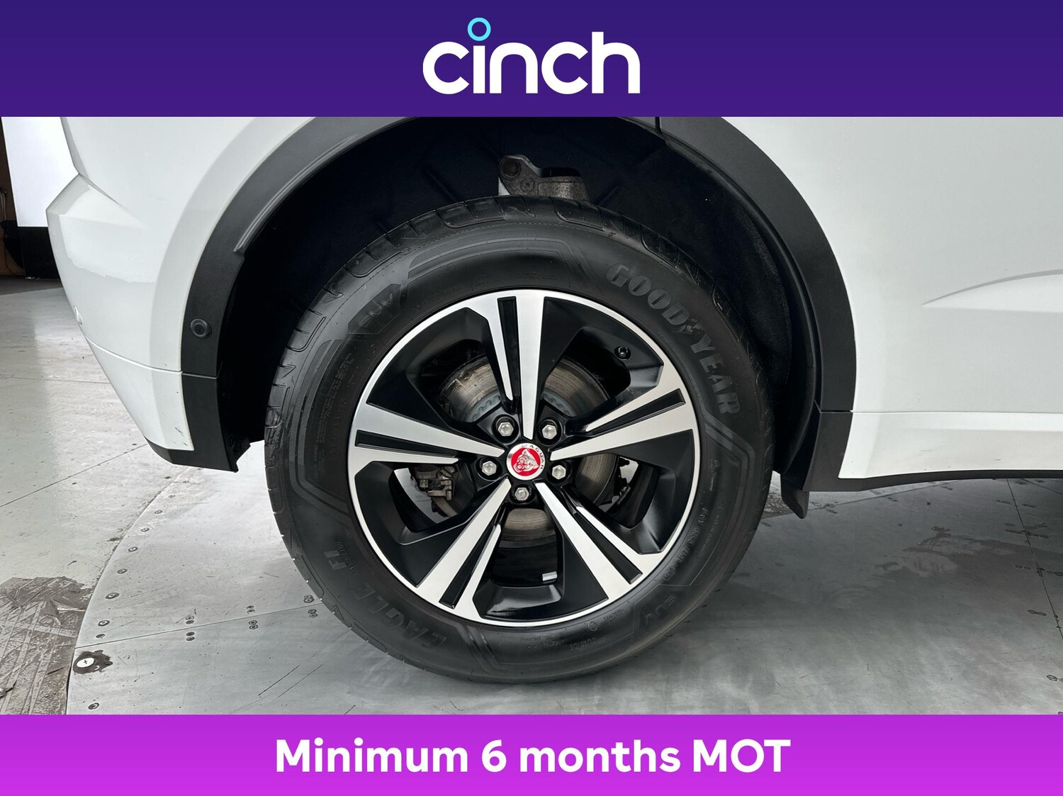 Used Jaguar E-Pace 2021 for sale - 76376717: Photo 27