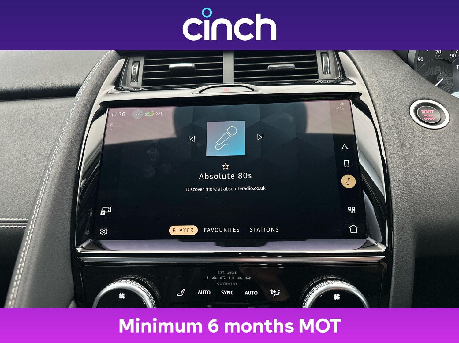 Used Jaguar E-Pace 2021 for sale - 76376717: Photo 32